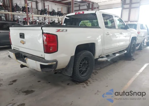 2017 Chevrolet Silverado 1500 2Lt from USA, damaged, VIN 3GCUKREC3HG263447